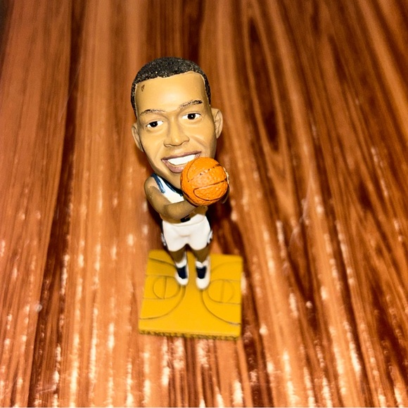 Penn State Basketball Jamelle Cornley Bobblehead 4” Inches Tall 2008 - Picture 5 of 11